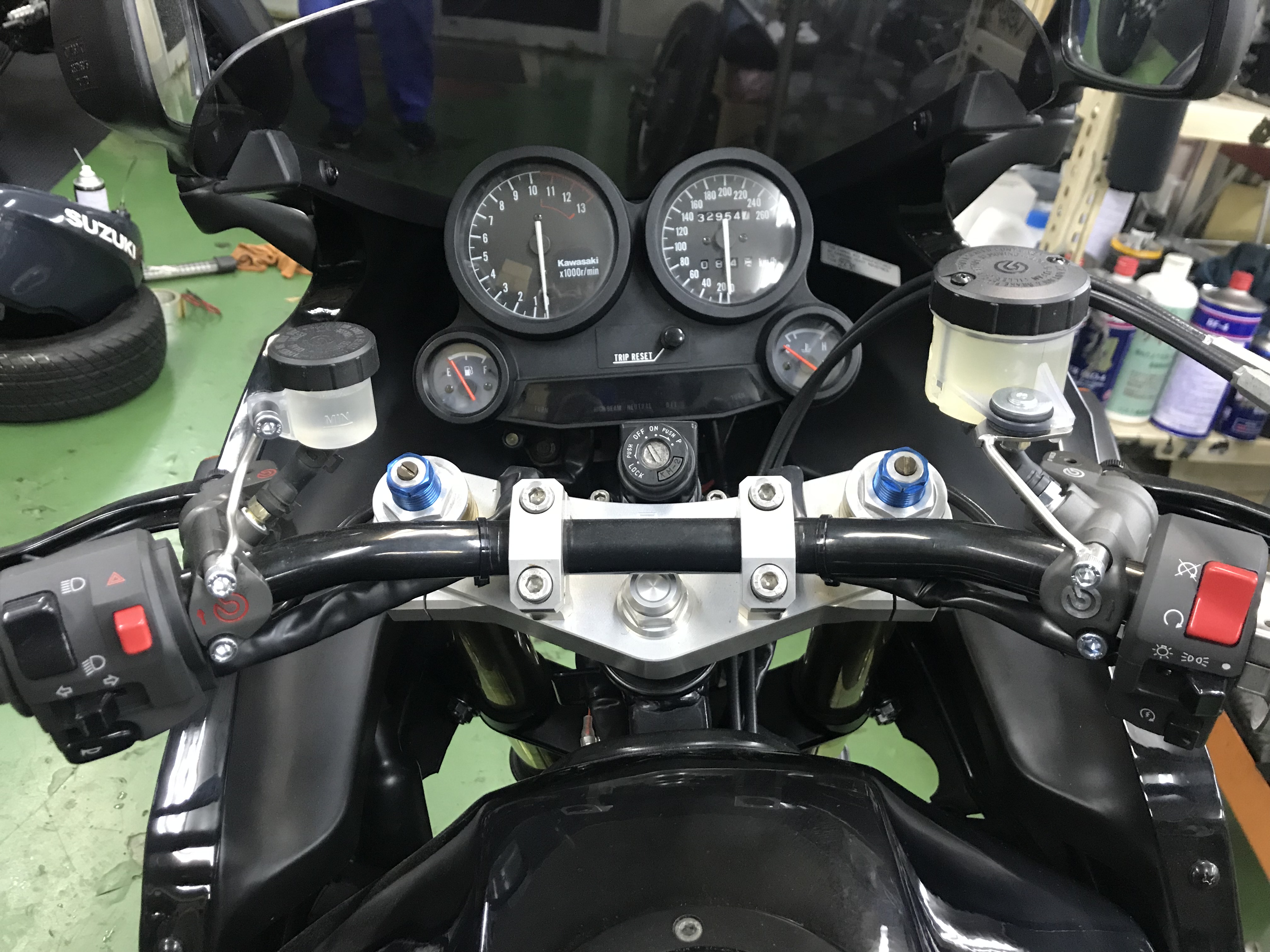 マメタンgpz900r a11 フロント回り マメタンgpz900r a11 フロント回り マメタン様専用gpz900r a11